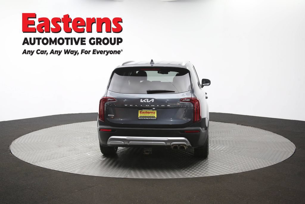 Used 2022 Kia Telluride EX AWD/4WD image 41