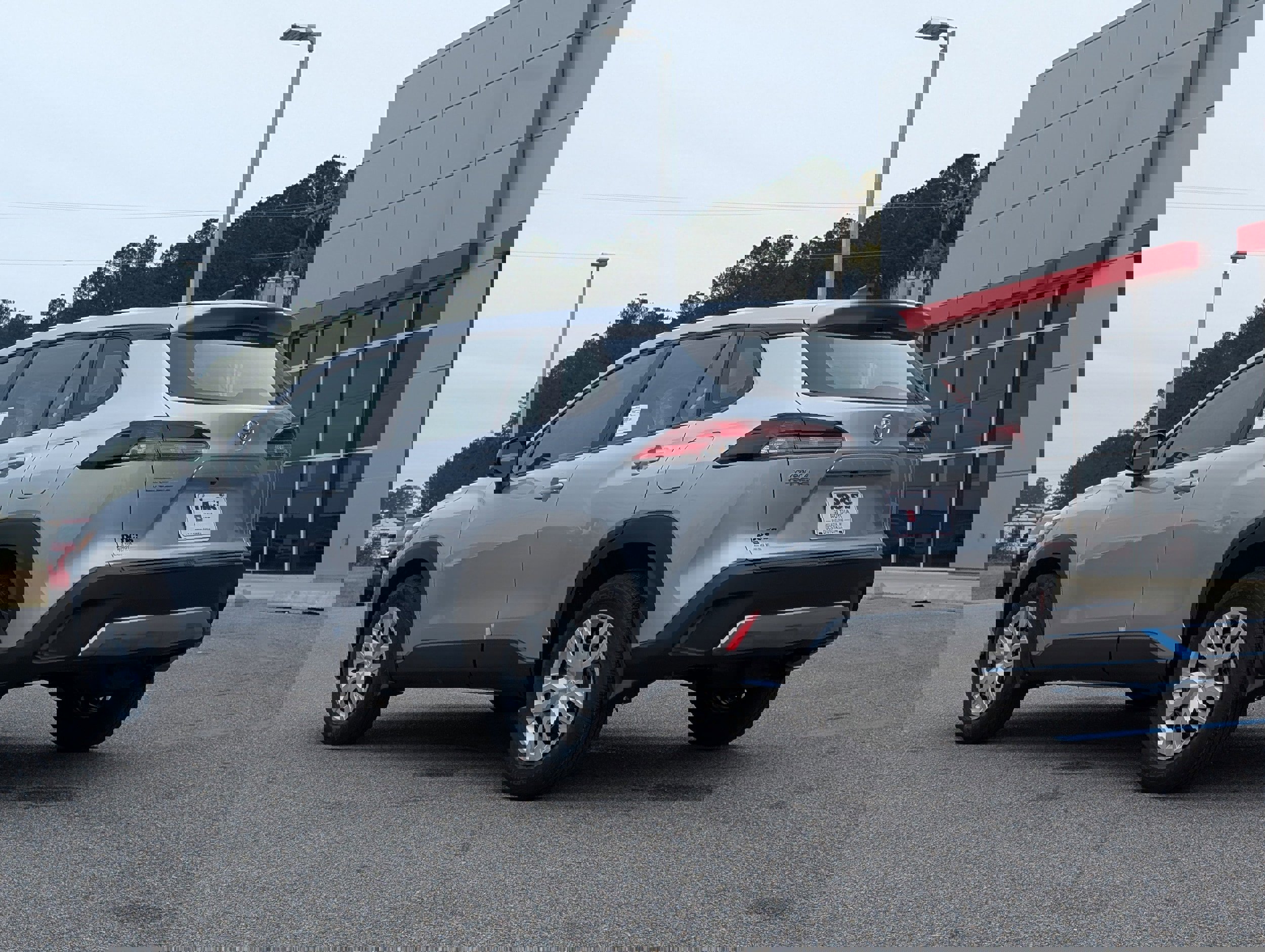 New 2026 Toyota Corolla Cross L image 3