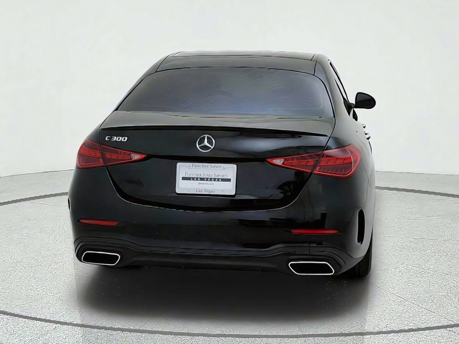 Certified 2024 Mercedes-Benz C 300 Sedan image 10