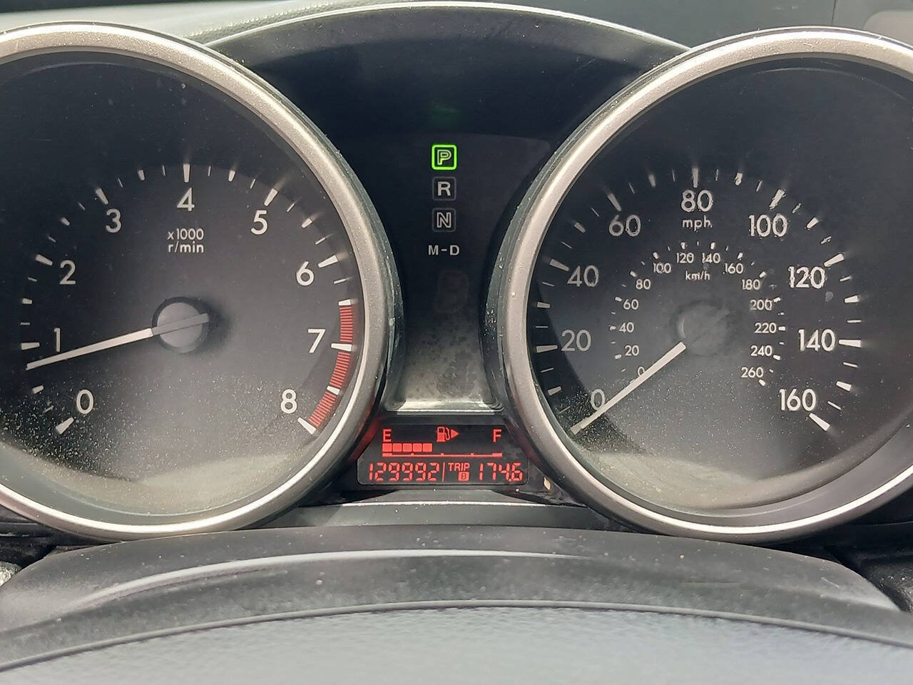 Used 2011 MAZDA MAZDA3 i Touring FWD image 15