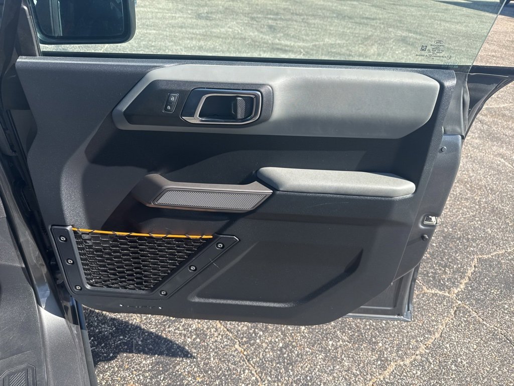 Used 2022 Ford Bronco Badlands image 22