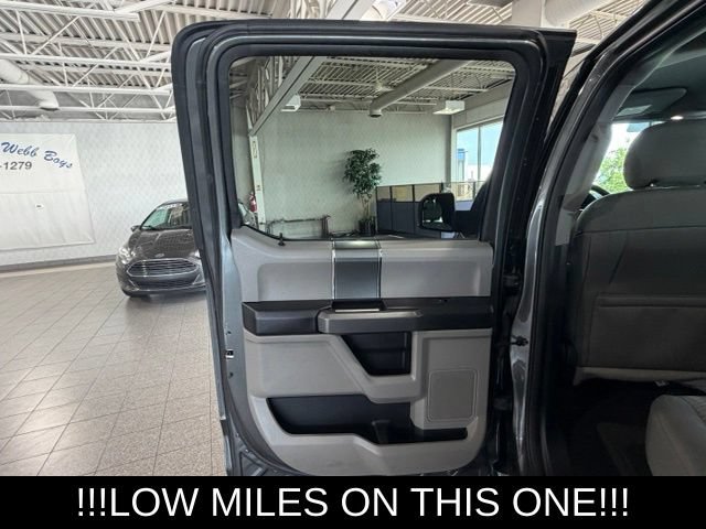 Used 2016 Ford F150 XLT w/ Equipment Group 301A Mid RWD image 19