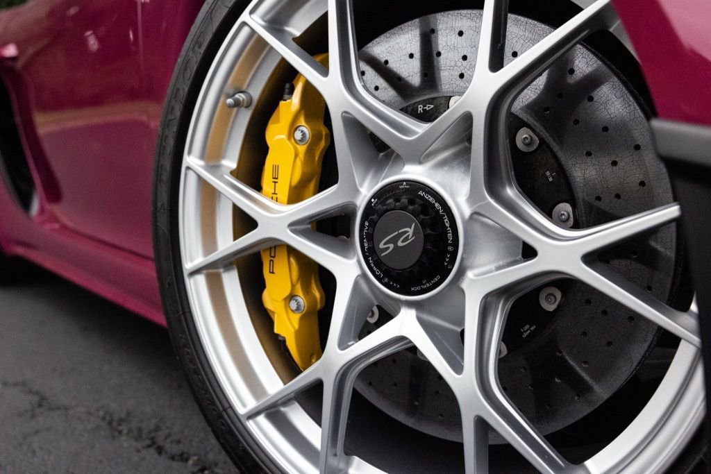 Used 2024 Porsche 718 Boxster Spyder RS image 7