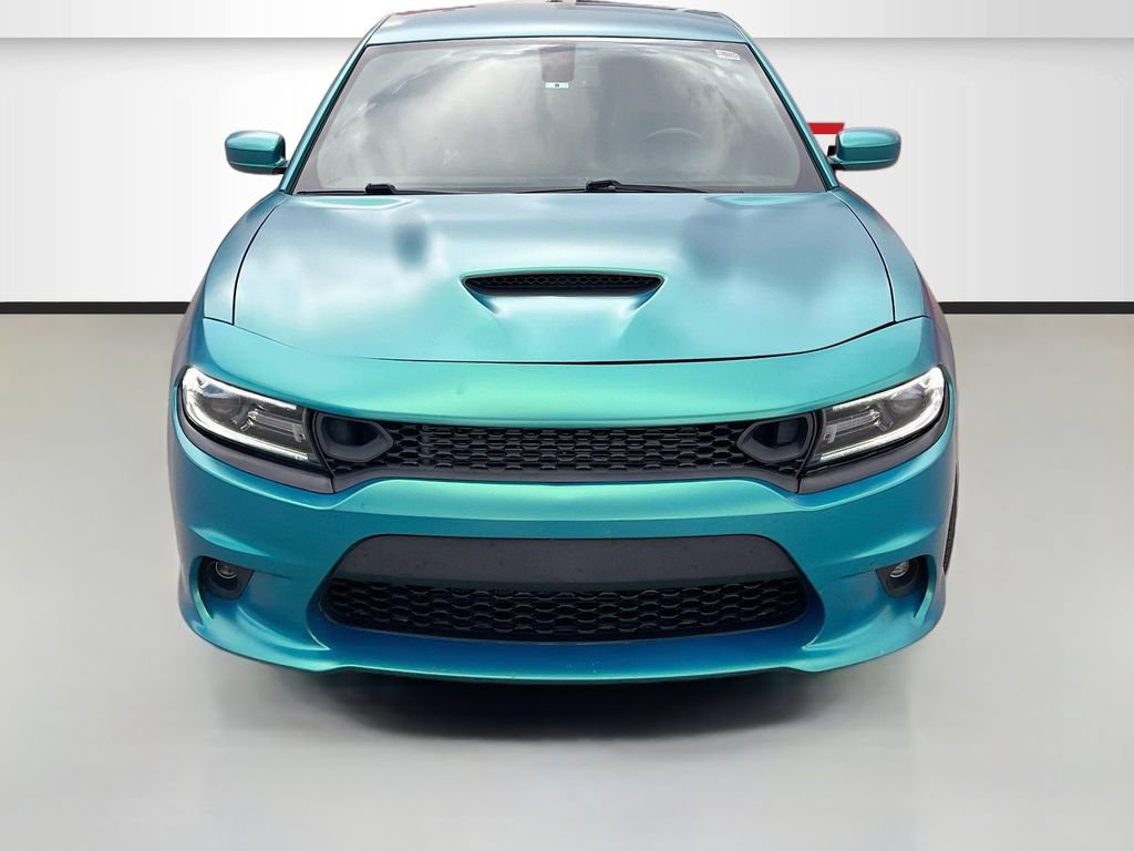 Used 2019 Dodge Charger Scat Pack w/ Plus Group RWD image 2