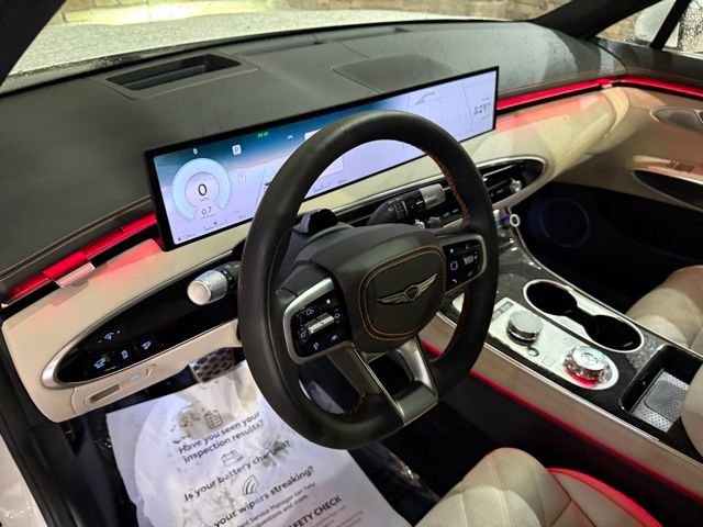 Used 2026 Genesis GV70 3.5T Sport Prestige image 24