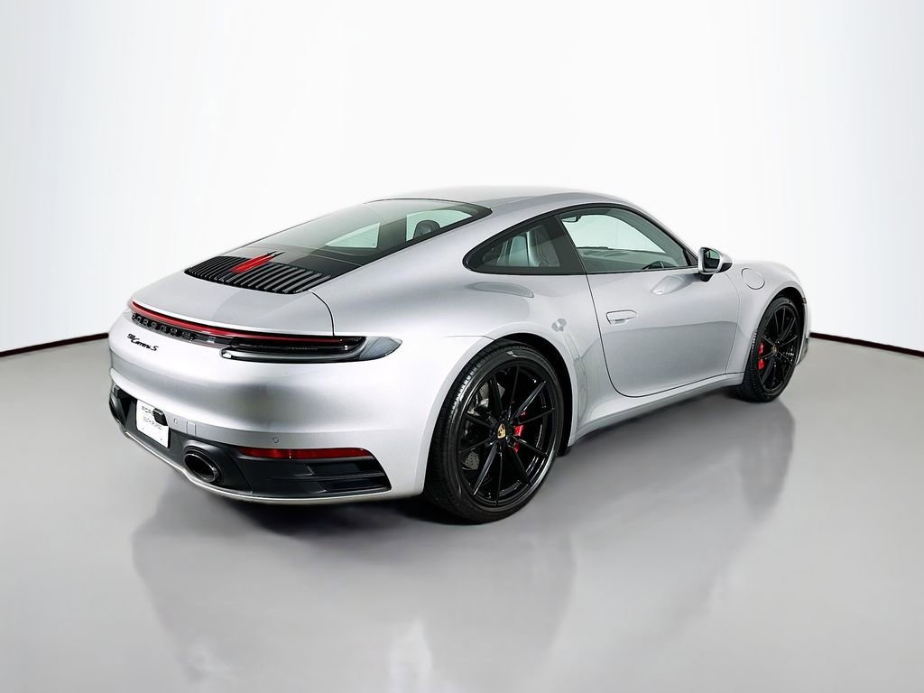 Certified 2020 Porsche 911 Carrera S image 9