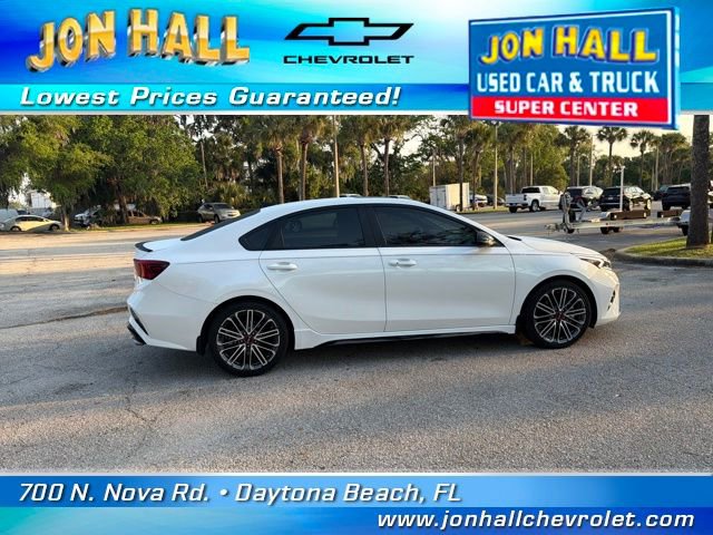 Used 2024 Kia Forte GT w/ GT2 Package image 13