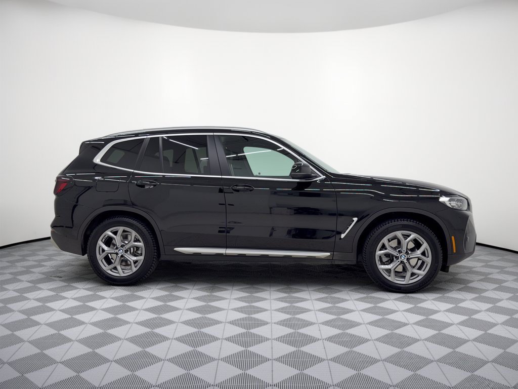 Used 2024 BMW X3 xDrive30i w/ Premium Package AWD/4WD image 8