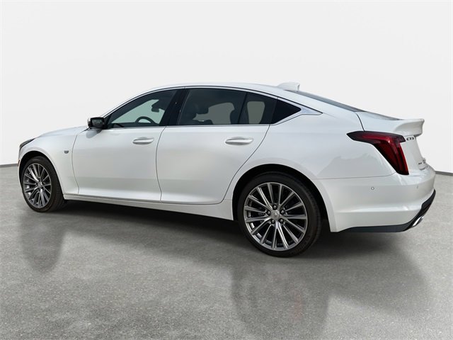 New 2026 Cadillac CT5 Premium Luxury w/ Technology Package image 3