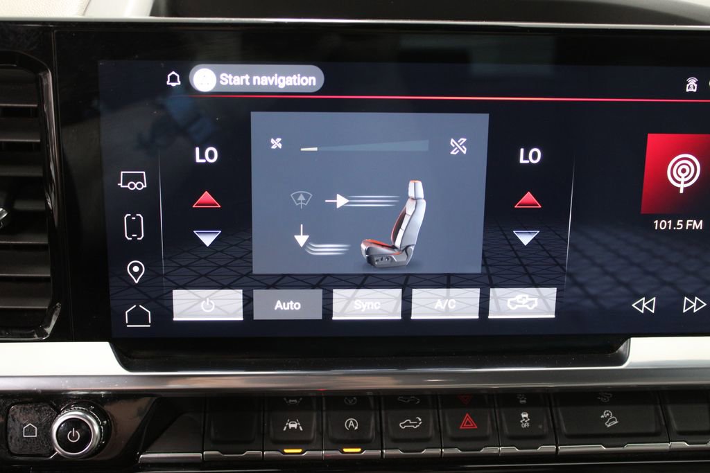 Used 2023 GMC Sierra 1500 SLT image 52