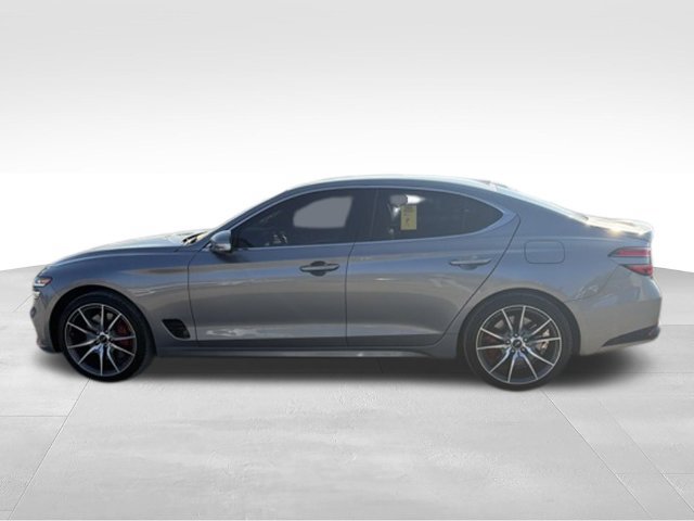 Used 2025 Genesis G70 2.5T RWD image 35