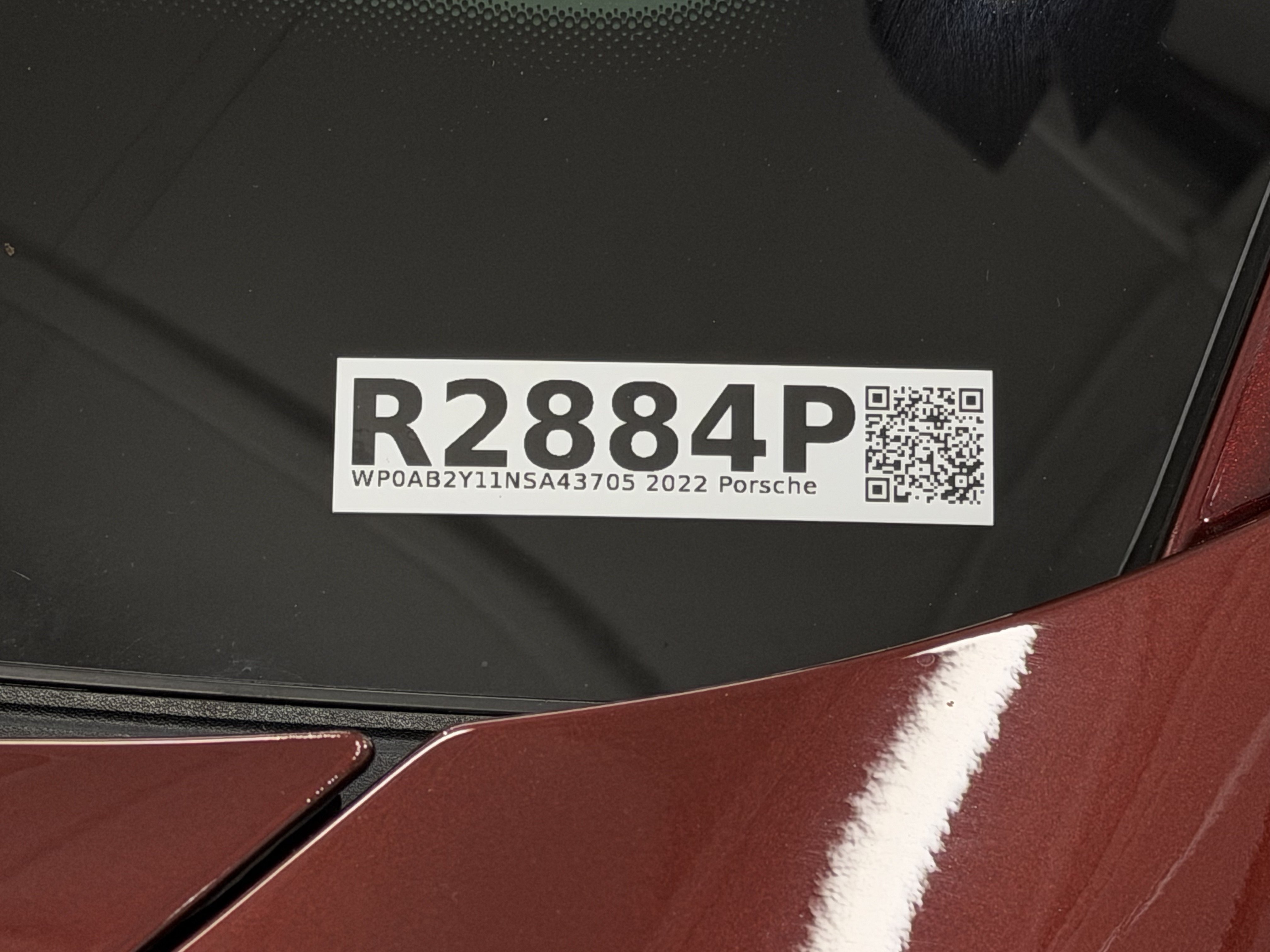 Certified 2022 Porsche Taycan 4S AWD/4WD image 61