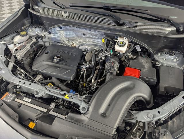 Used 2025 Buick Encore GX Preferred w/ Advanced Technology Package FWD image 35