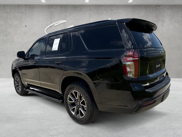 Used 2023 Chevrolet Tahoe Z71 w/ Luxury Package AWD/4WD image 14