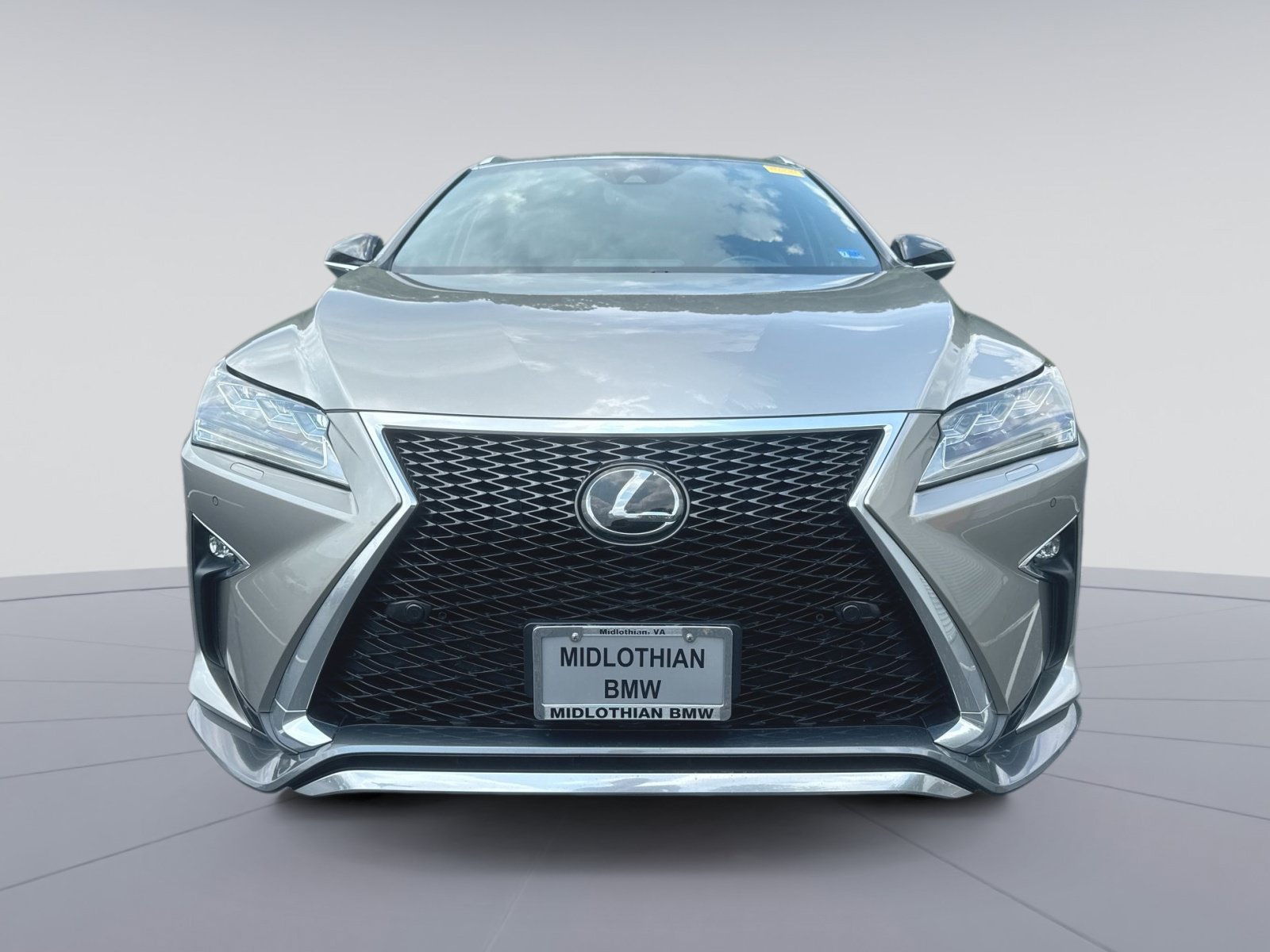 Used 2019 Lexus RX 350 F Sport AWD/4WD image 4