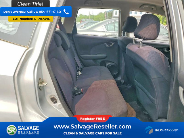 Used 2012 Honda Fit Sport image 13