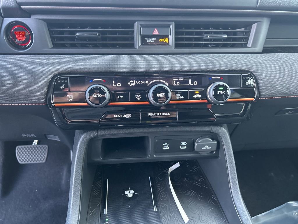 New 2026 Honda Passport TrailSport image 25