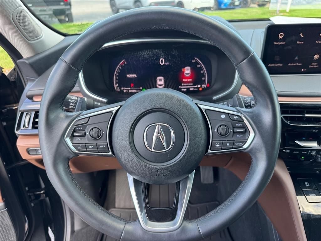 Used 2024 Acura MDX SH-AWD w/ Technology Package image 20