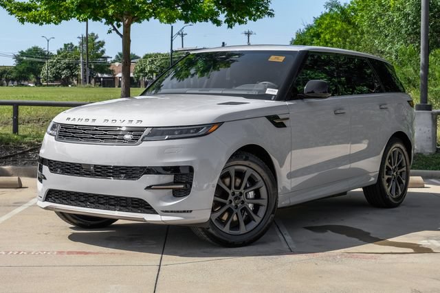 New 2026 Land Rover Range Rover Sport Dynamic SE AWD/4WD video 2