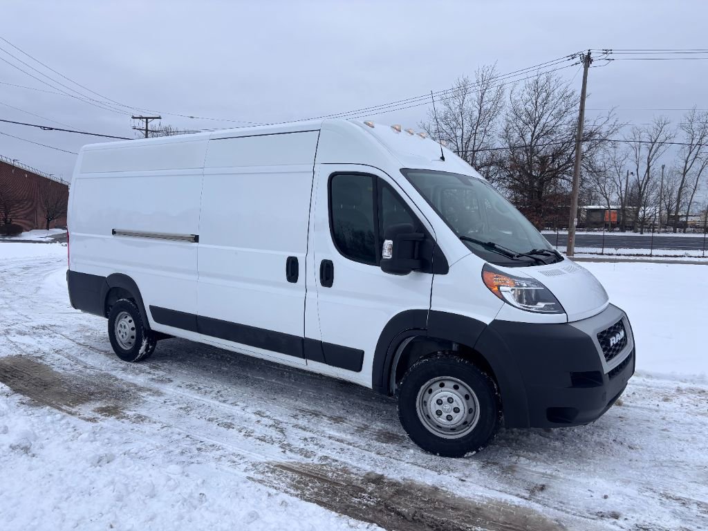 Used 2021 RAM ProMaster 3500 image 1