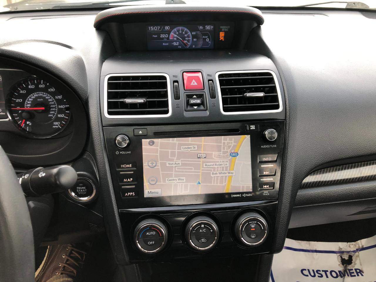 Used 2018 Subaru WRX Limited image 19