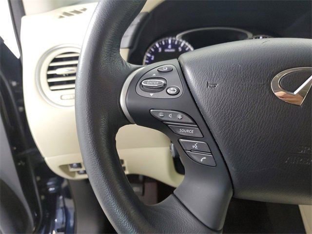 Used 2015 INFINITI QX60 FWD w/ Deluxe Touring Package image 25