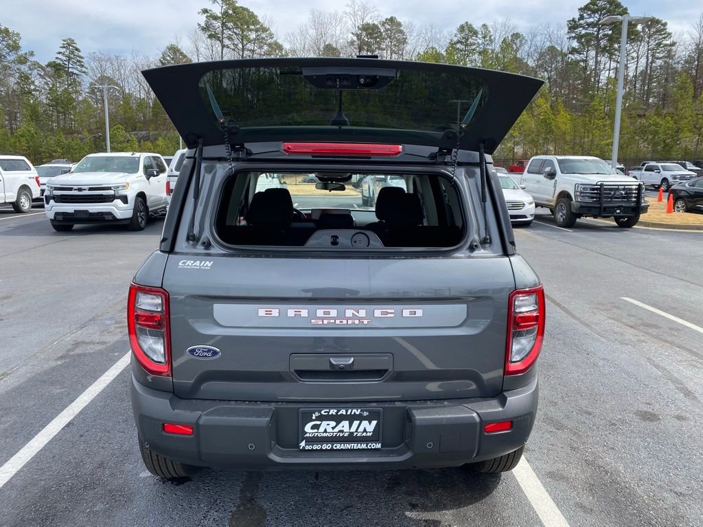 New 2025 Ford Bronco Sport Free Wheeling image 27