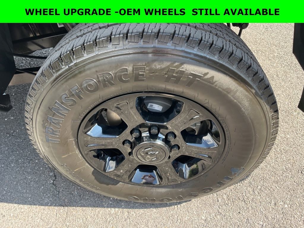New 2025 RAM 2500 Tradesman image 2