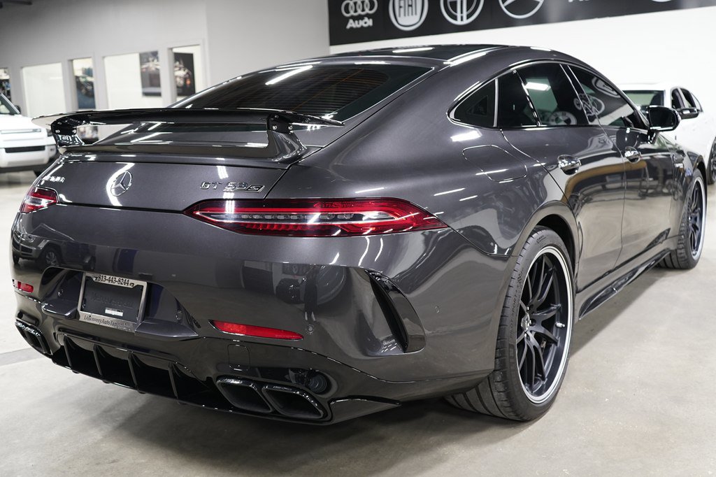 Used 2020 Mercedes-Benz AMG GT 63 S image 5