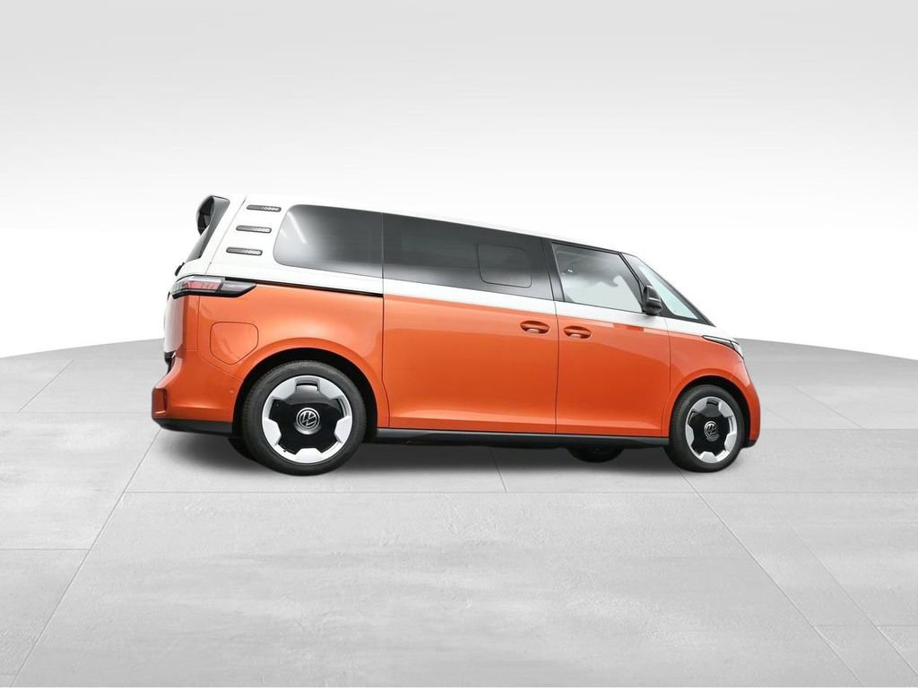New 2025 Volkswagen ID. Buzz Pro S Plus image 35