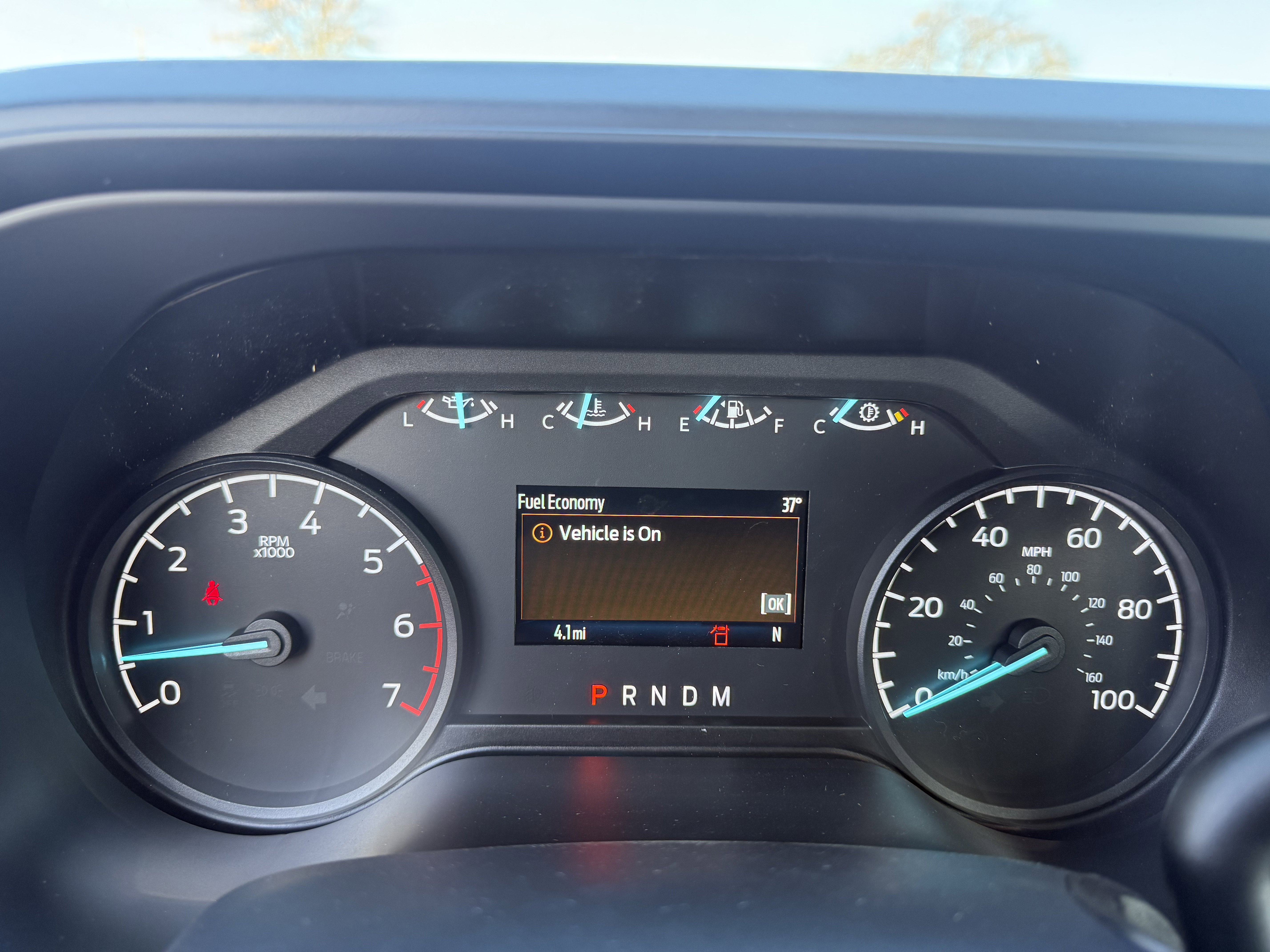 New 2026 Ford F250 XL w/ XL Chrome Package image 13