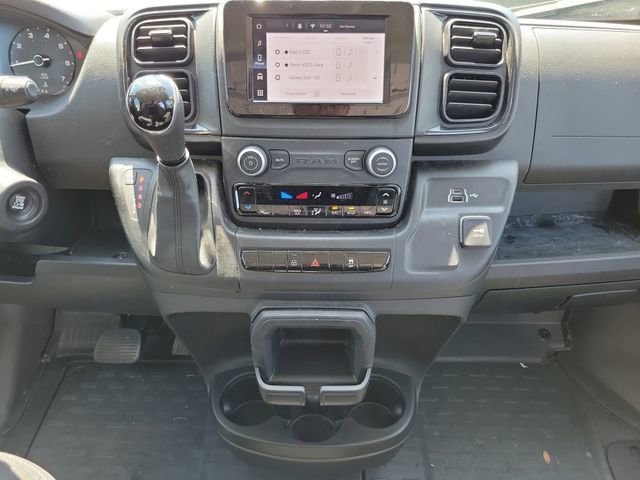 Used 2025 RAM ProMaster 2500 FWD image 13