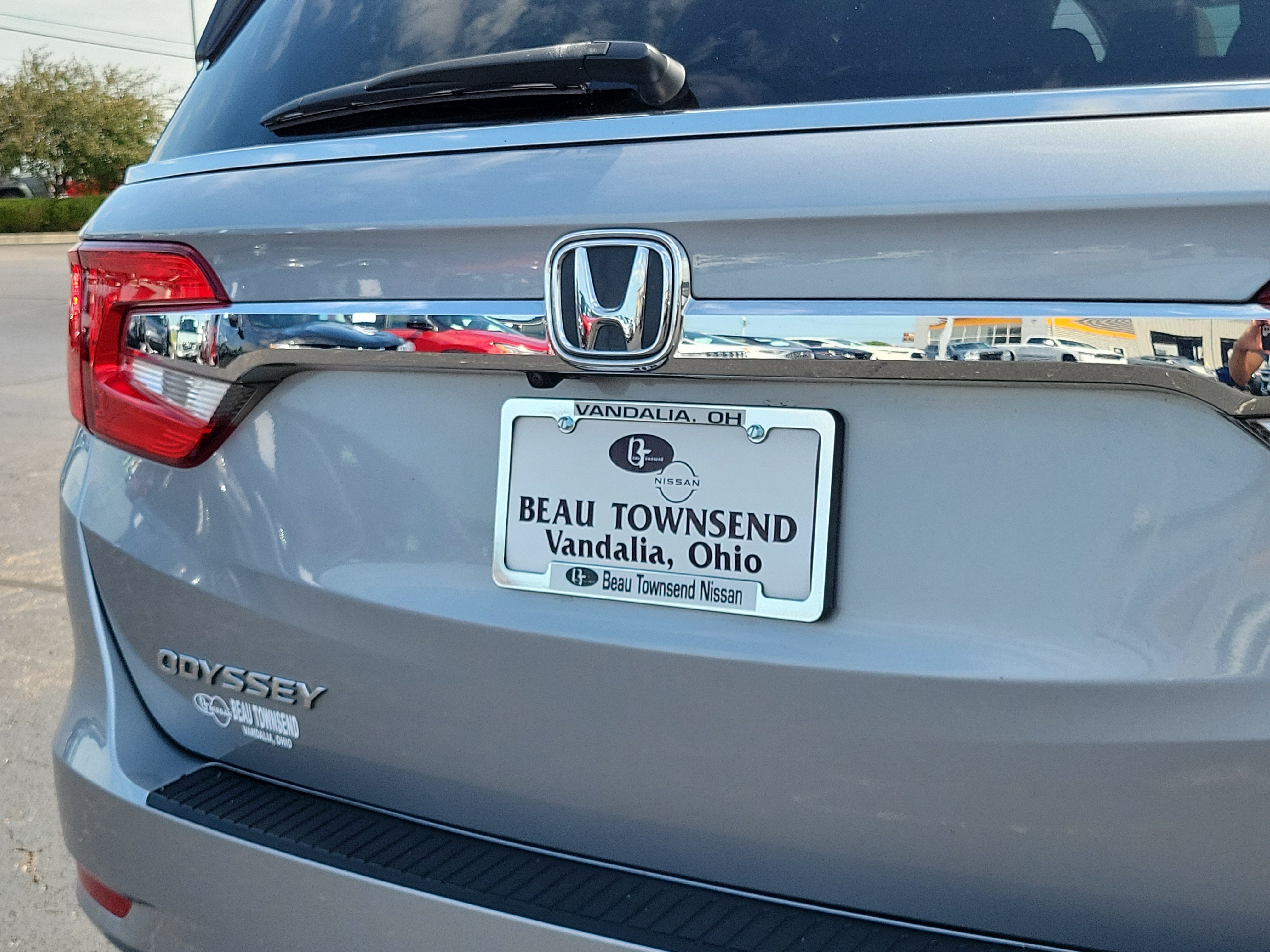 Used 2018 Honda Odyssey EX-L image 7