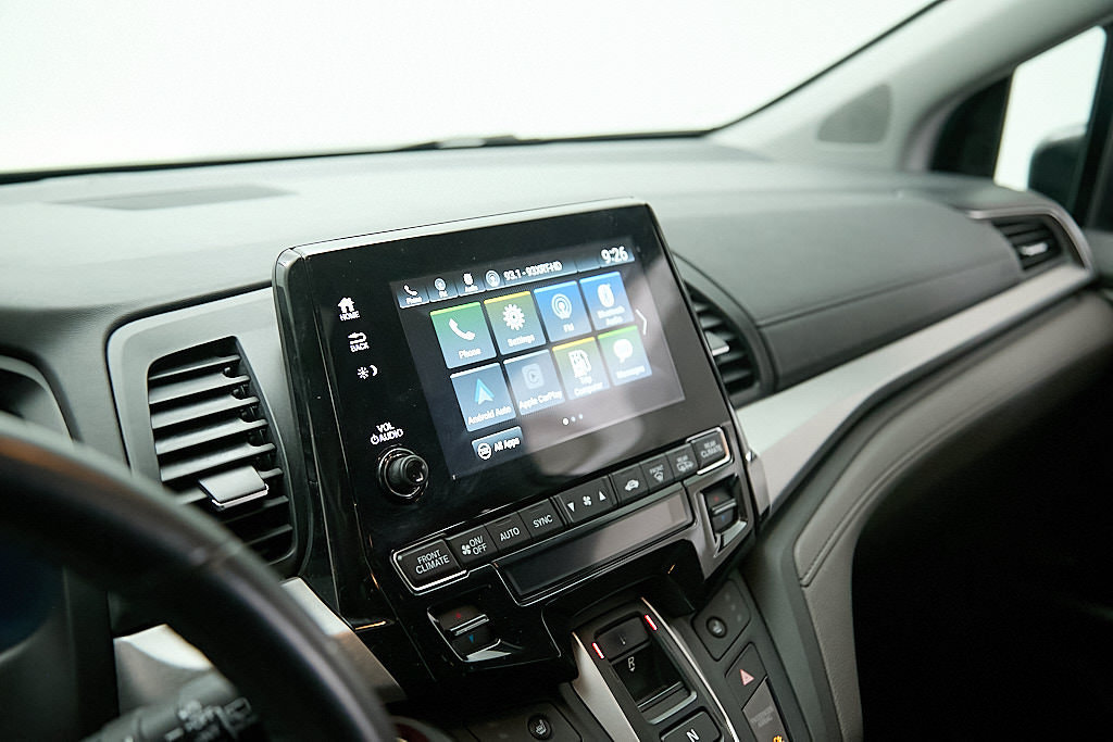 Used 2018 Honda Odyssey EX-L image 16