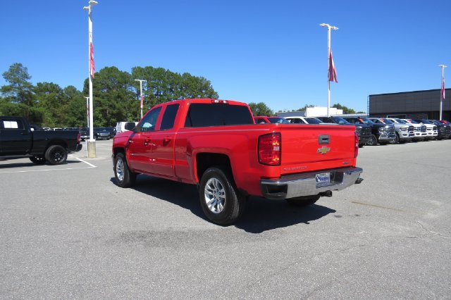 Used 2019 Chevrolet Silverado 1500 LT w/ All Star Edition AWD/4WD image 6