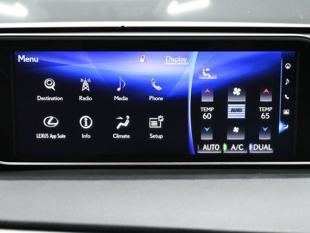 Used 2017 Lexus RX 450h AWD w/ Luxury Package image 10