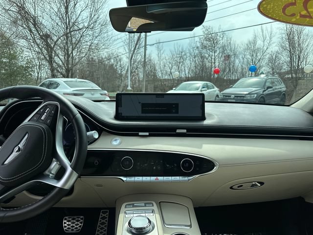 Used 2025 Genesis GV70 3.5T Sport w/ Sport Prestige Package AWD/4WD image 23