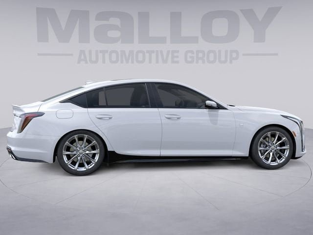 New 2026 Cadillac CT5 Sport AWD/4WD image 6