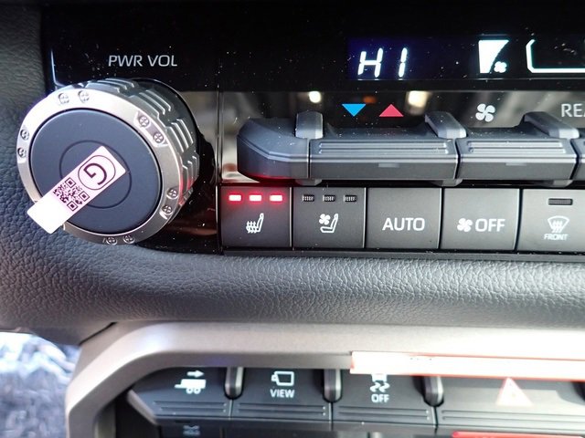 New 2026 Toyota Sequoia Limited image 18