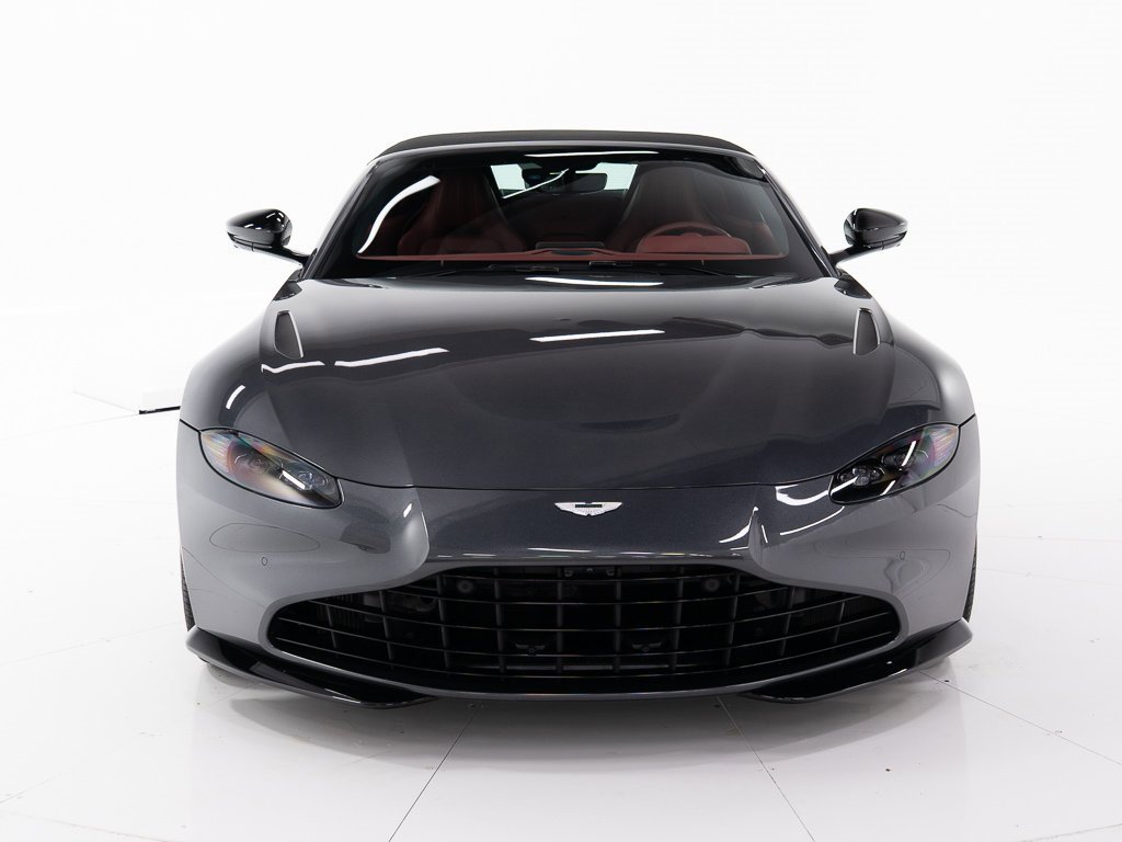 Used 2021 Aston Martin V8 Vantage Roadster image 9
