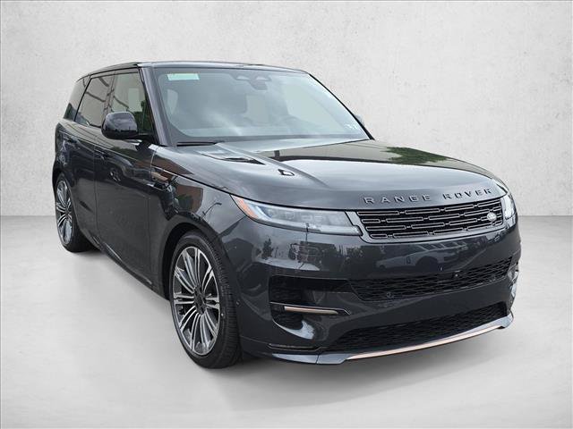 New 2026 Land Rover Range Rover Sport Dynamic SE AWD/4WD image 3