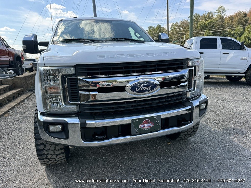 Used 2018 Ford F250 XLT AWD/4WD image 4