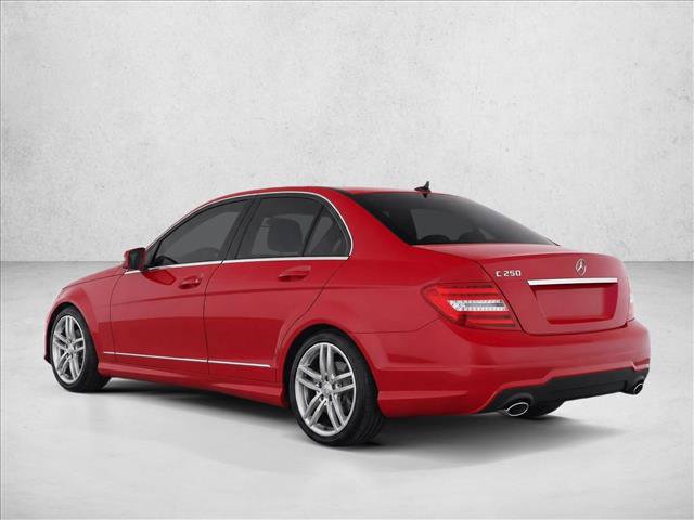 Used 2013 Mercedes-Benz C 250 Sedan image 5
