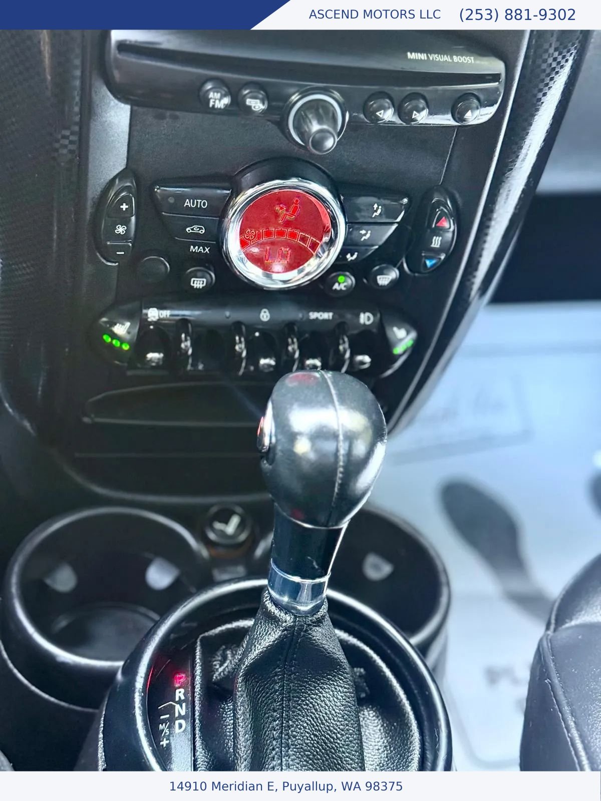 Used 2014 MINI Cooper Countryman S AWD/4WD image 15