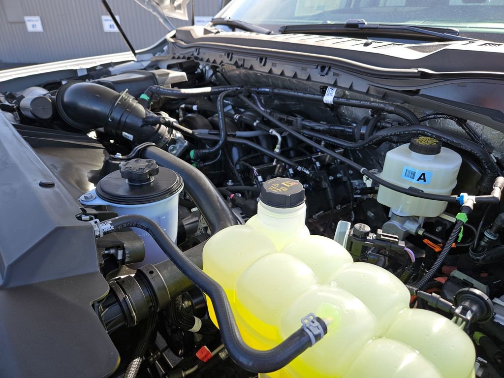 New 2026 Ford F350 XL w/ STX Appearance Package image 15