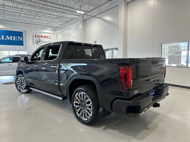 Used 2025 GMC Sierra 1500 Denali Ultimate AWD/4WD image 8