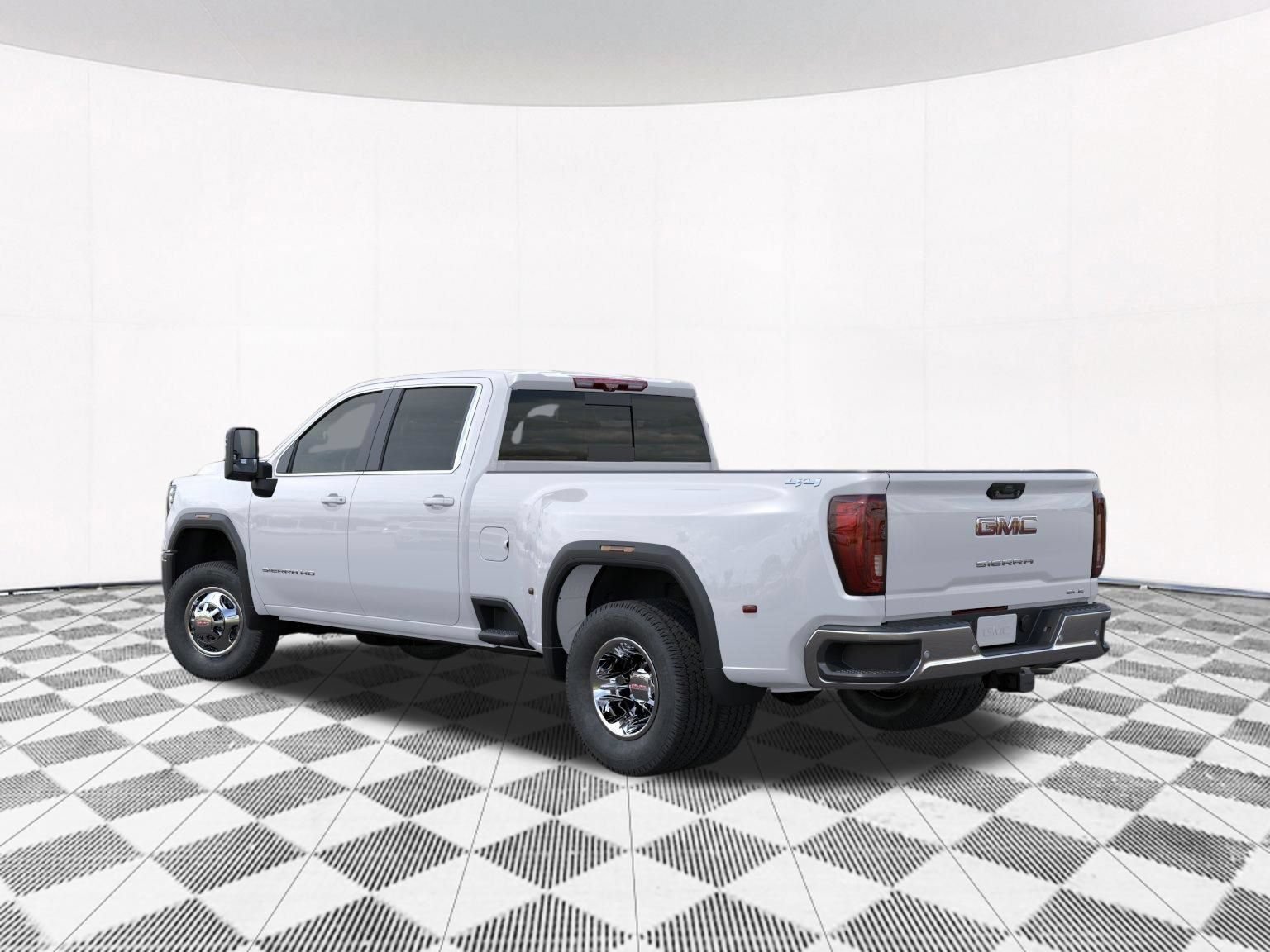 New 2026 GMC Sierra 3500 SLE w/ SLE Value Package AWD/4WD image 6