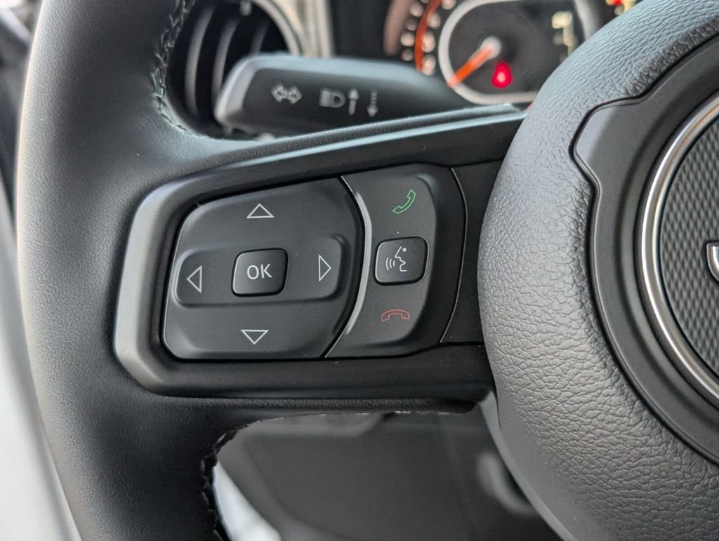 New 2026 Jeep Gladiator Sport AWD/4WD image 22