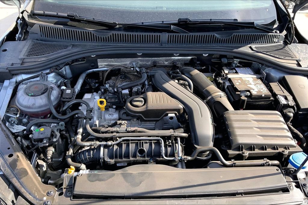 Certified 2026 Volkswagen Jetta Sport FWD image 10