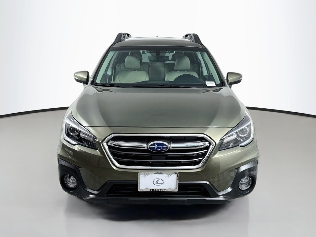 Used 2019 Subaru Outback 3.6R Limited w/ Popular Package #2 AWD/4WD image 2